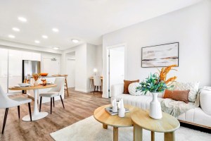 Phase two of North Point Apartments offers a new standard for luxury rental living in North Nanaimo.