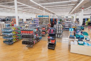 How the interior of MEC's planned location on Bowen Road might look when the store opens in December. (Mountain Equipment Company photo)