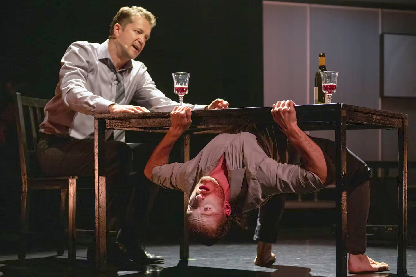 Leonard Cohen’s songs become opera and dance on Nanaimo stage