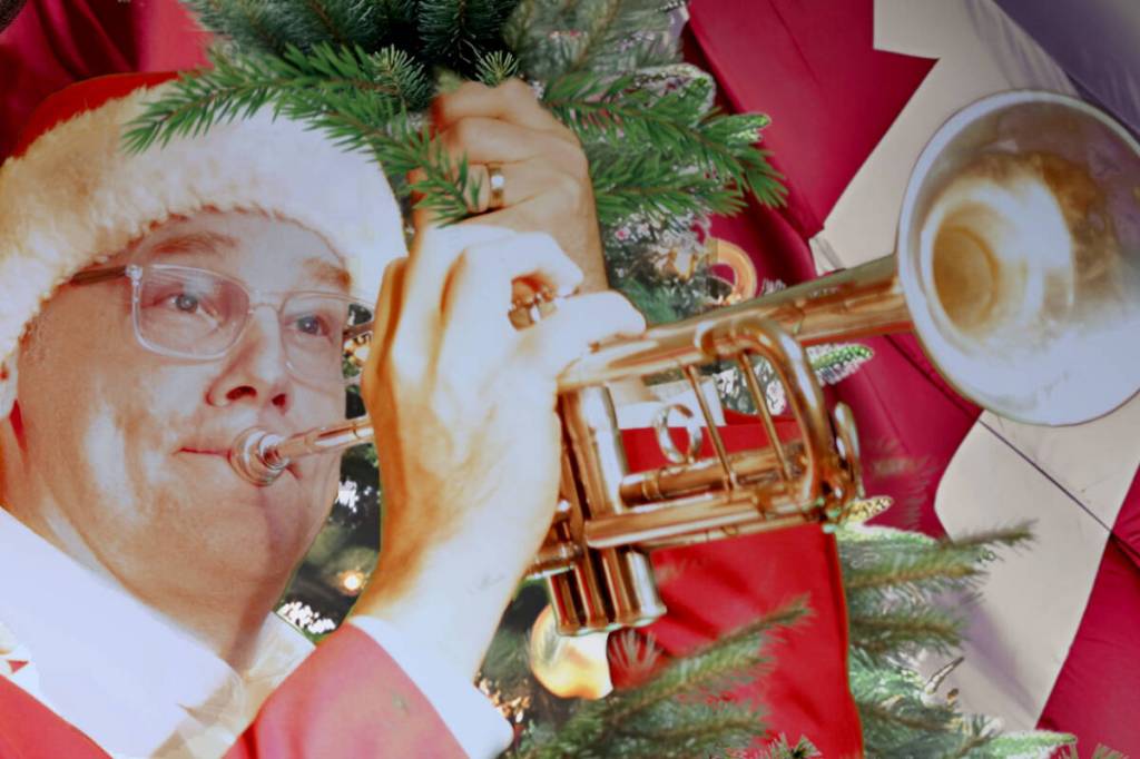 Festive Brass teams with Island Bel Canto Singers to spread Christmas cheer at concert