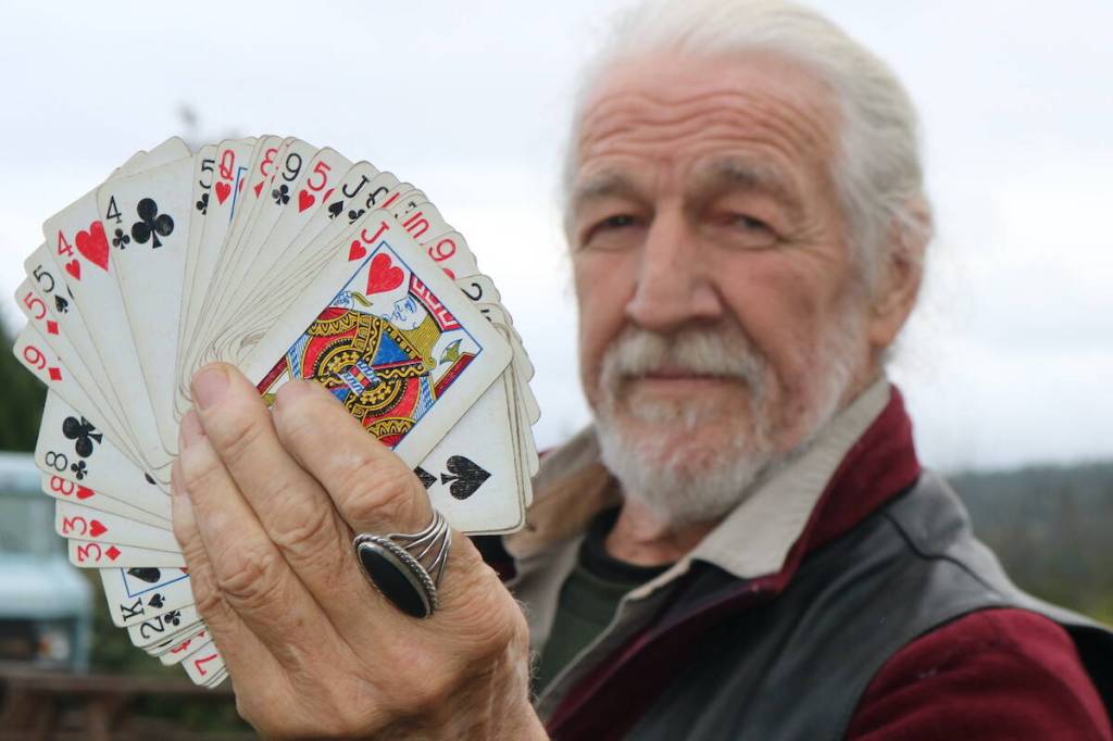 VIDEO: Giving back just the trick to rekindle spark for B.C. magician