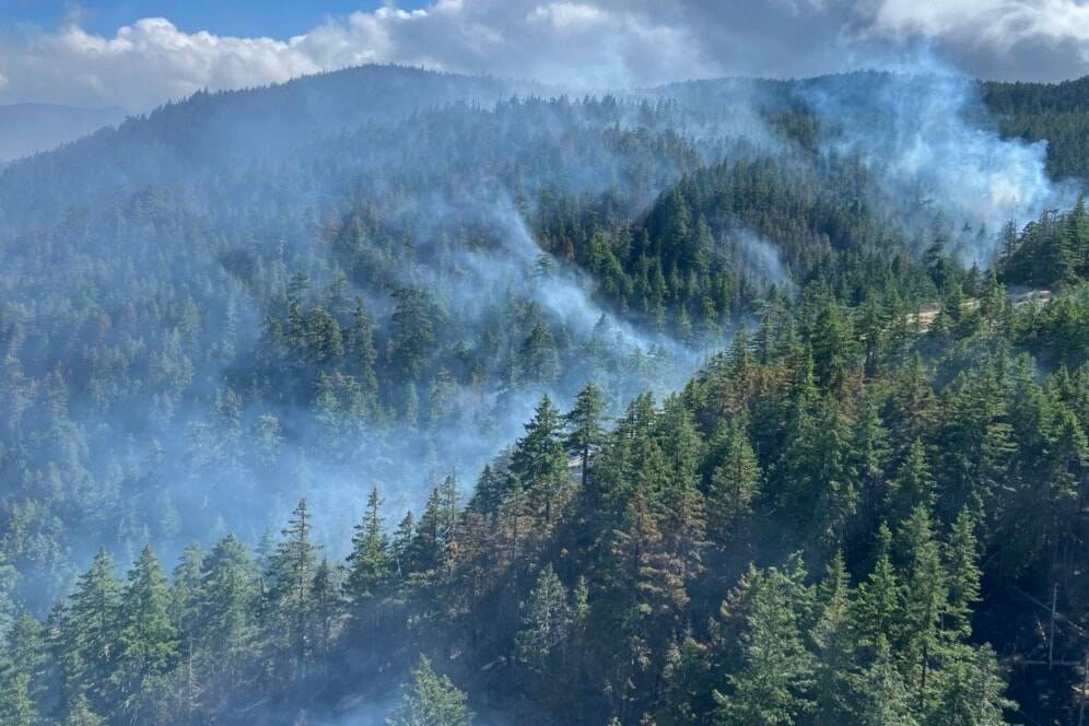 B.C. sets up program to test new tech for firefighting, emergency management