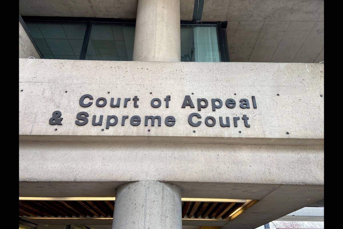 B.C. Court of Appeals dismisses challenge to short-term rental rules