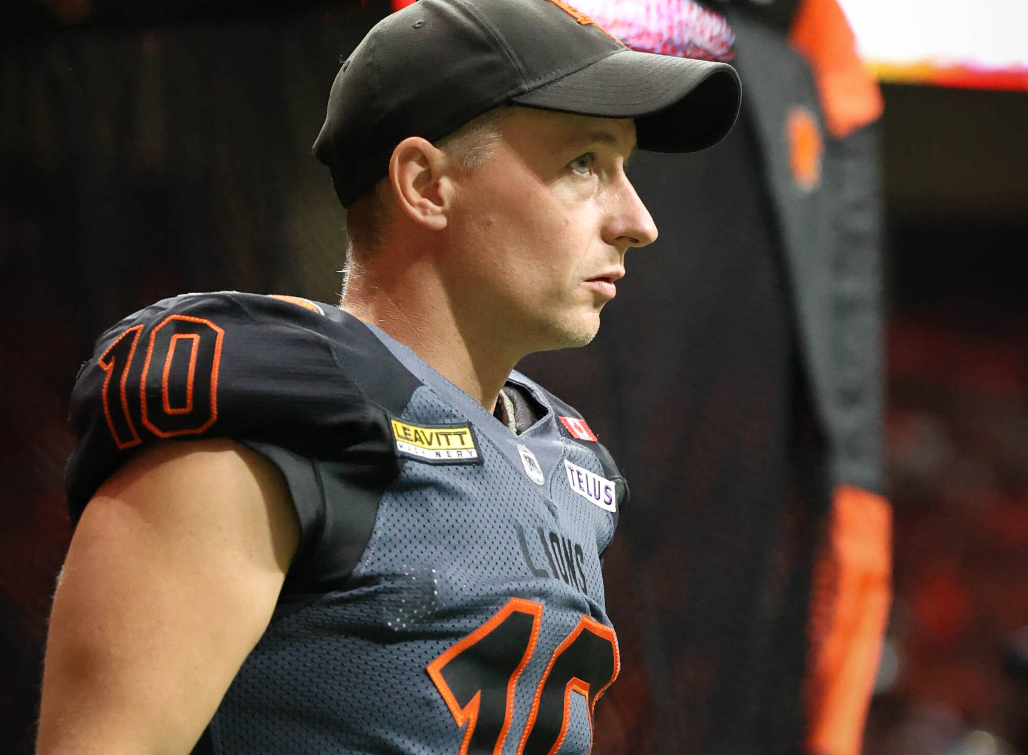 BC Lions sign White Rock kicker Sean Whyte to 1-year contract extension
