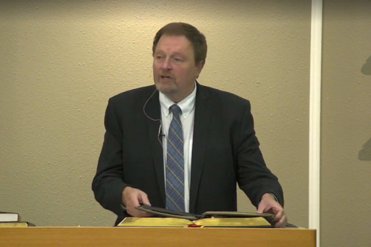 B.C. pastor’s fines set aside for violating in-person gathering rules during COVID lockdown