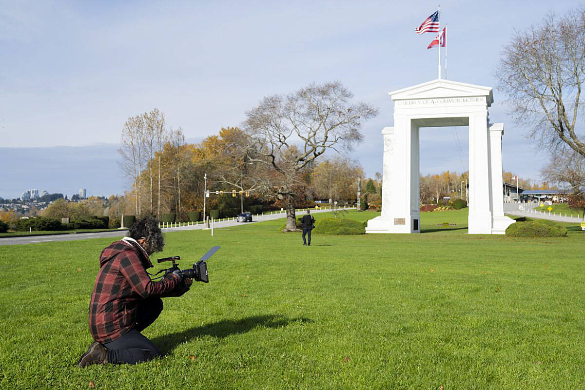 B.C.-U.S. border park featured in new documentary