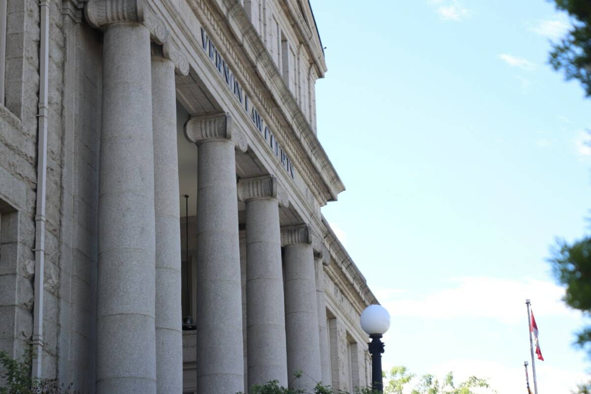 Former Vernon doctor who committed sex crimes gets full parole