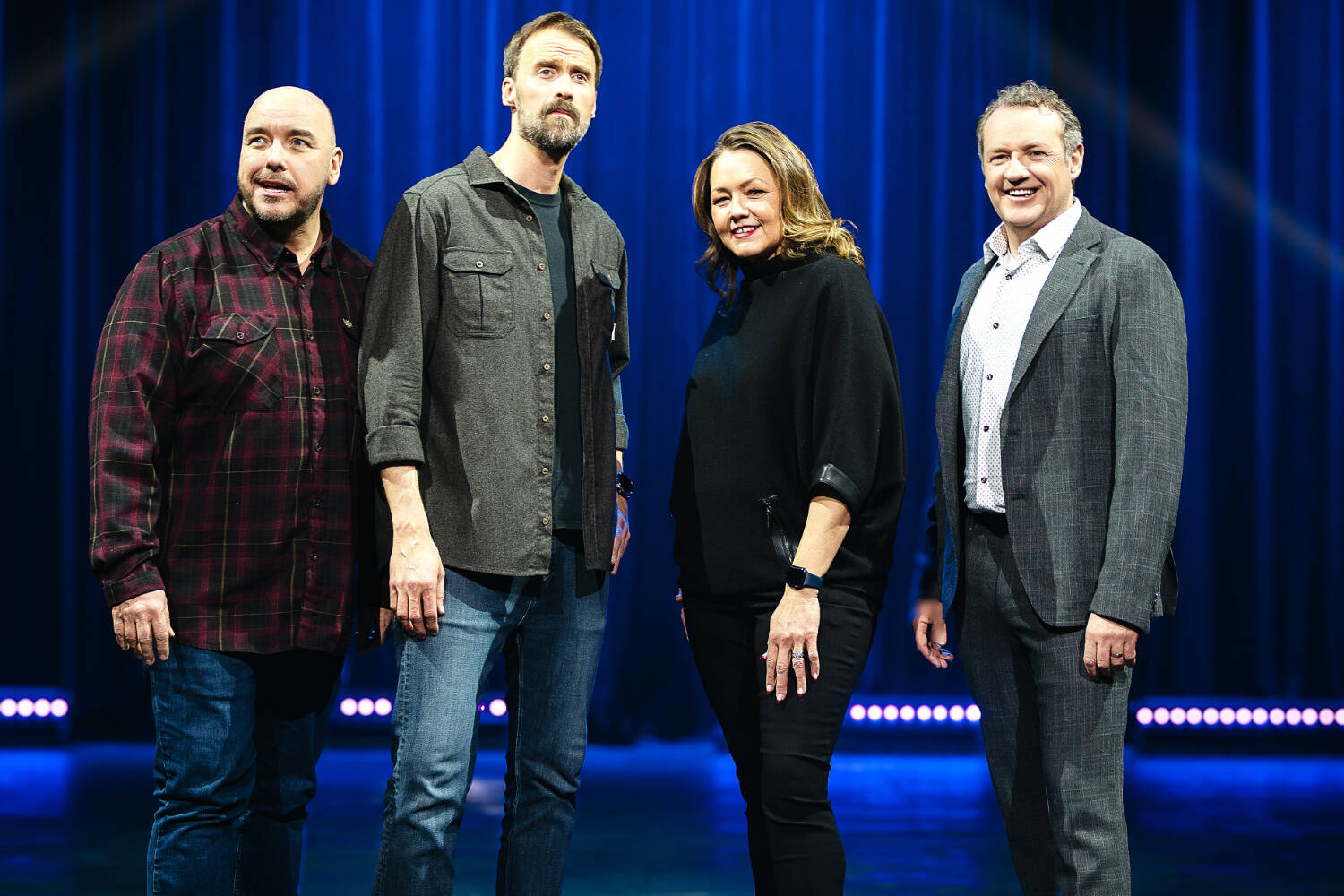 Snowed in Comedy Tour helping Vancouver Island chase away winter blues