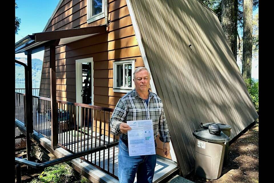 Frustrated B.C. landowner appeals to premier after years of tax assessment errors