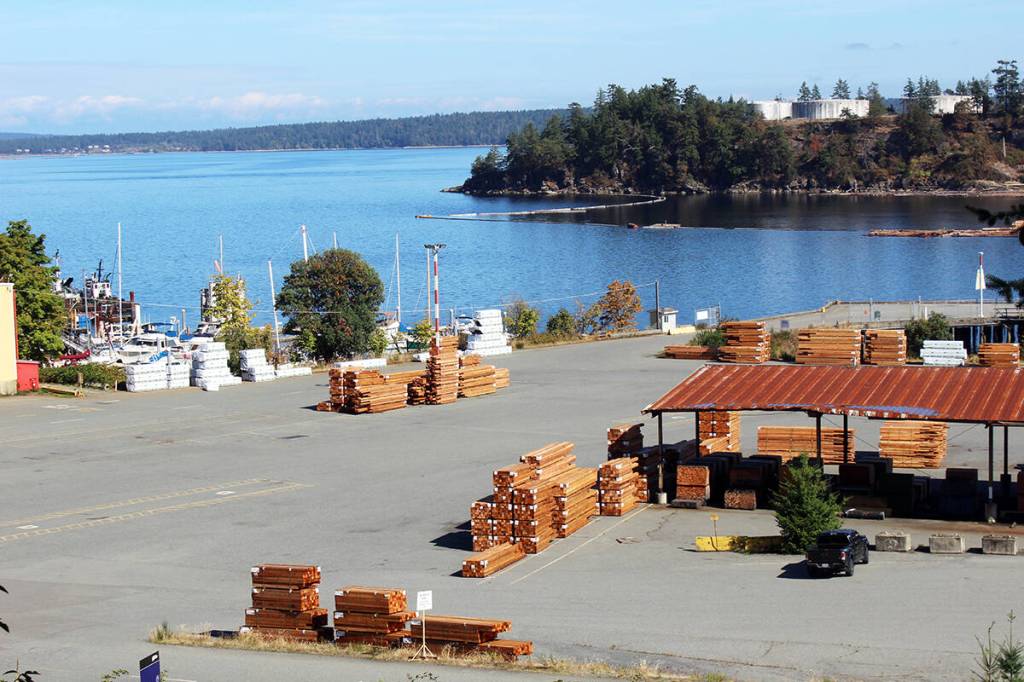 Curtailment of Chemainus sawmill will continue through 2026