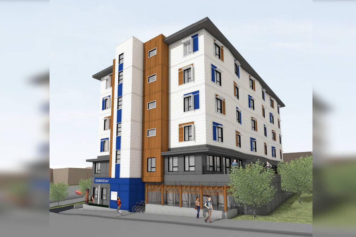 Neighbours continue to voice opposition to proposed supportive housing in Port Alberni