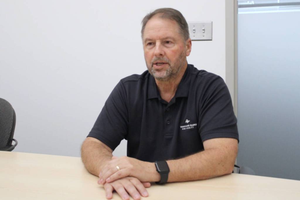 Vancouver Island University continues work towards financial stability