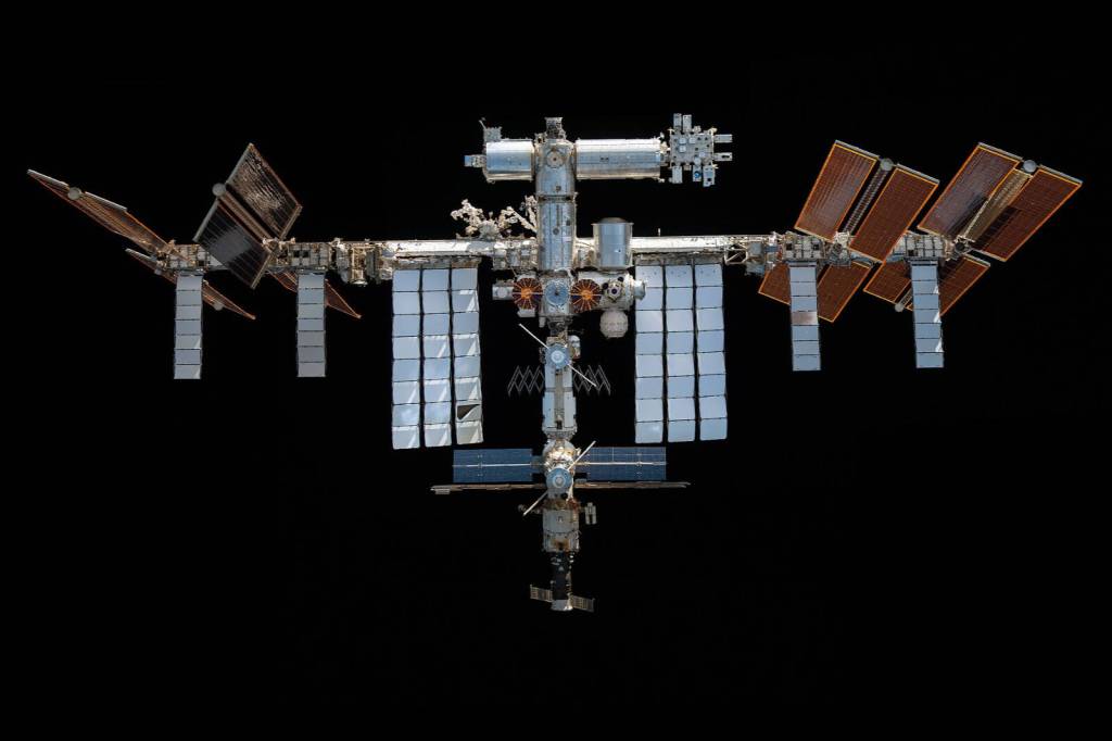 Nanaimo Astronomy Society members will hear ‘the Good, the Bad, and the Ugly’ of space station life