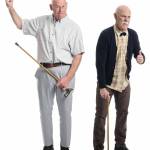 On March 27 at 7:30 p.m., those looking for some comic gold will dig AWOL; a perfect night out for the young at heart who refuse to grow old. (Courtesy of CPAC)