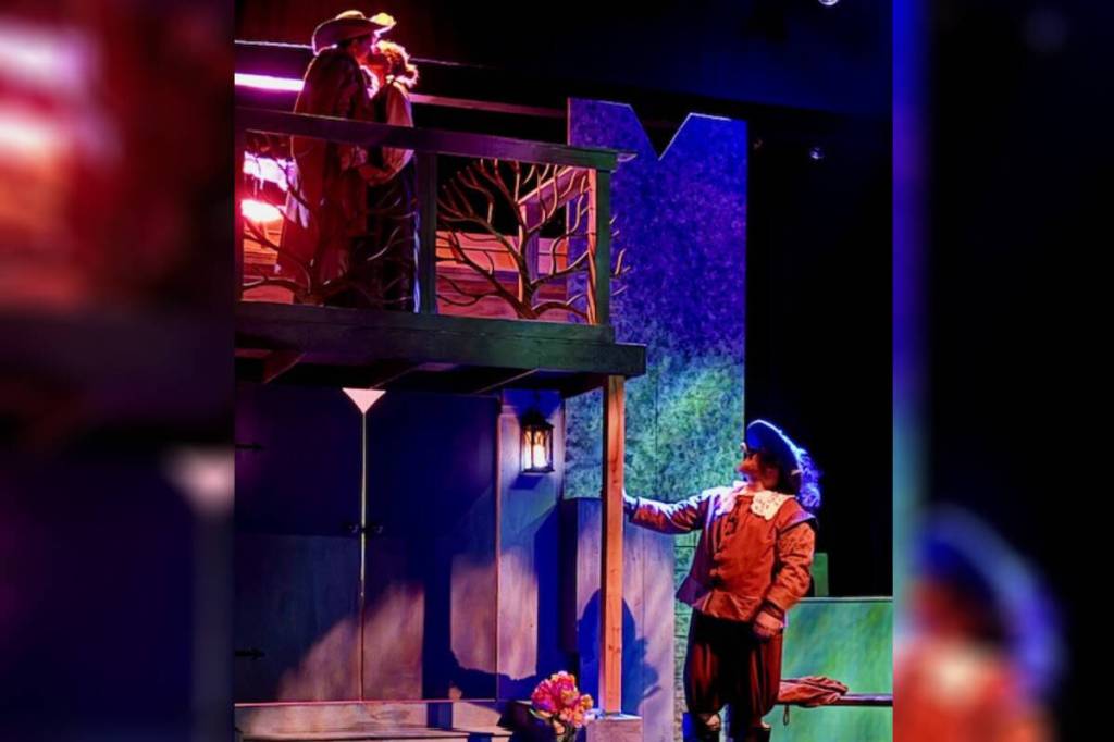 Sword fights and timeless romance at Malaspina Theatre in Nanaimo