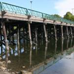 Craigflower bridge, site of Reena Virk murder in 1997. (Saanich News/file)