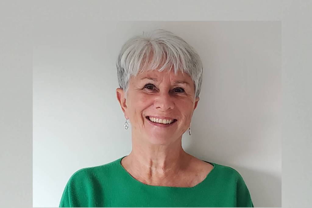 Qualicum Beach author celebrating book launch in Nanaimo